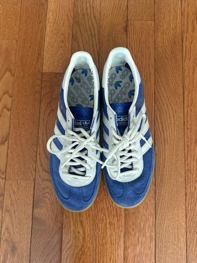 Adidas Handball Spezial
75th Anniversary Pack Collegiate Royal Size 7 Blue
